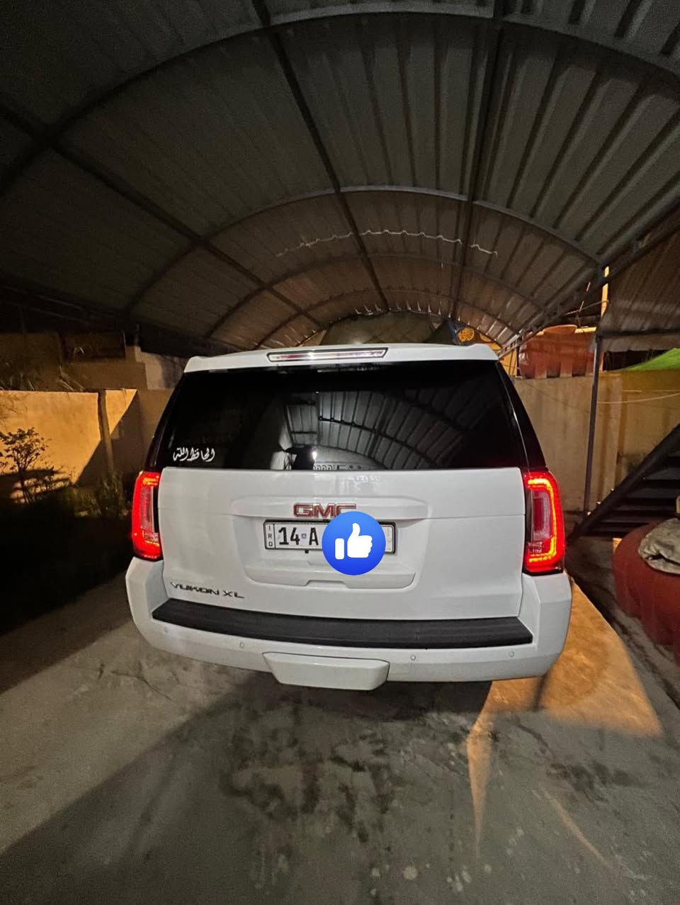 جمسي يوكن طويله 2018 بصره خصوصي بسمي مكان السياره بصره ***********
