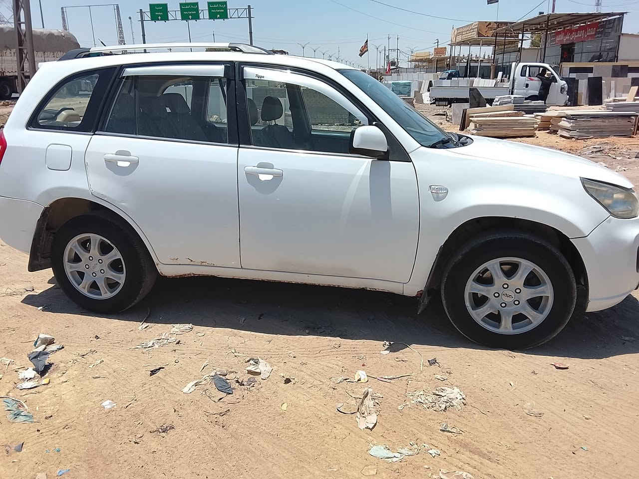 السلام عليكم سياره تيكو للبيع ومراوس رقم السياره قادسيه مكان السياره في محافظه بابل تفاصيل سياره محرك كير تبريد ثلج تخم تاير حداديه 70% غرفه سياره جديده كهربائيات كلها شغاله معلومات والاستفسار اتصال على الرقم *********** @
