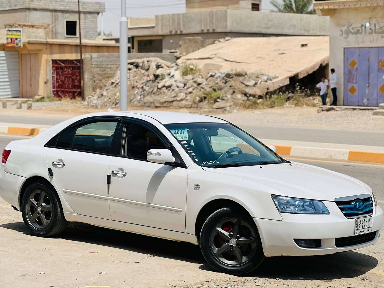 سلام عليكم
أدوات  أدوات 

سوناته موديل ٨

السياره حلوه كير ومحرك  شرط 

وتبريد ثلج وسياره جاهزه

وحلوه حيل السعر  45

وترهم مراوس بكيه مكصوص

وهاذه ارقم اتواصل  ***********

الشرقاط الساحل اليسر @
