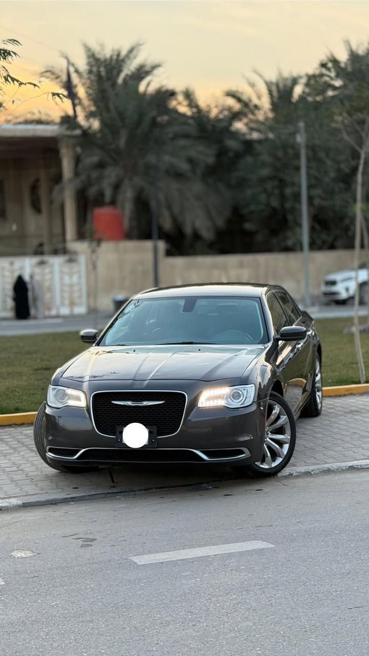 سلام عليكم 
كرايسلر اوباما.     #_للبيع_فقط 
مديل 2019 اصل 

#ادوات_ادوات_دخول_جديد_حاويه
#_كفاله_من_كصه_وسرقه_والعشائر
قبل يومين دخلت جديده كلش السياره 

جاهزه من كلشي السياره 

محرك V6. 3600

شاشه كار بلي 
 كامره خلفيه 
كشنات جلد فول كهرباء 
كشنات تدفئه و تبريد 
تخم تاير جديد 

#المكان_بصرة 
#السعر_وتفاصيل_اكثر_اتصل_وتدلل 
***********
