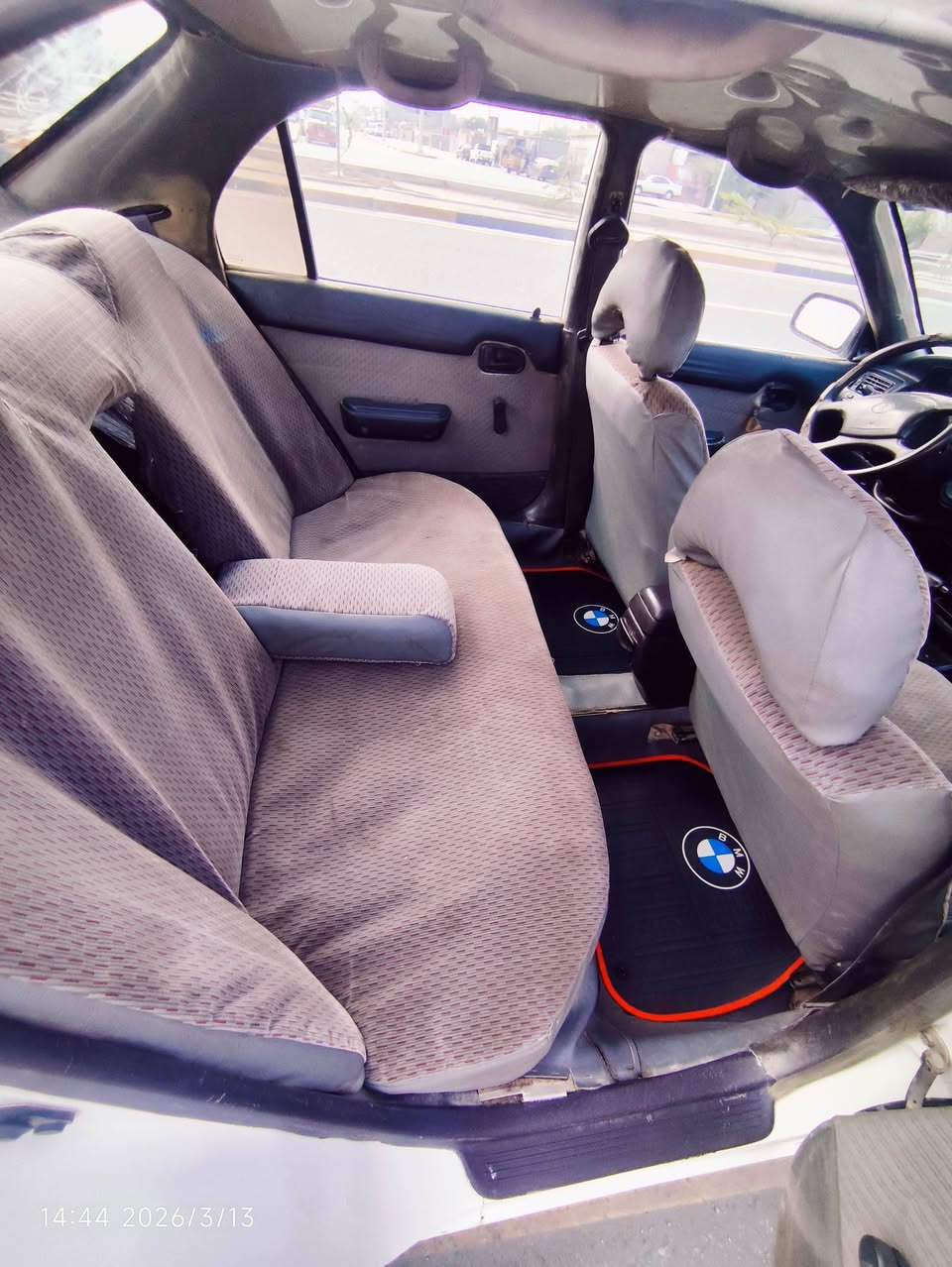 كورلا رقم بغداد باسمي توني محوله سنويه لحد 2030 كالمله السياره نقصها بس التبريد السعر 50 العنوان بصره ابي الخصيب قرب المحكمه الجديده ***********
