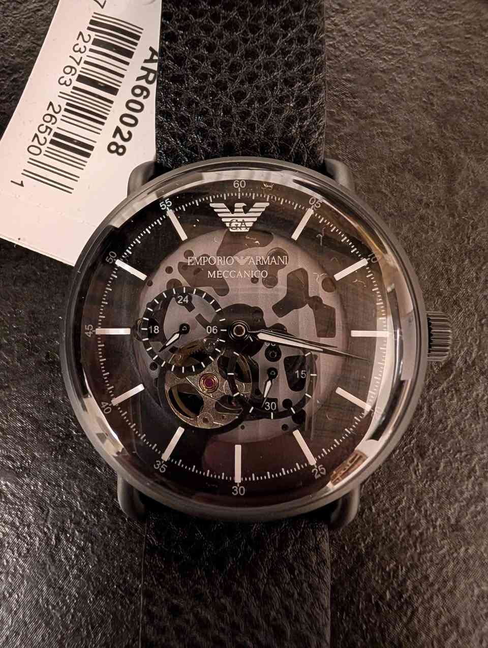 السلام عليكم
Emporio Armani AR60028
100 $


**إذا كنت صاحب هذا الإعلان وتريد حذفه لأي سبب، رجاءا أرسل رسالة إلى الدعم الفني**