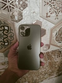 آيفون ١٣ برو ماكس • ٢٥٦ • بطارية ٩٤٪