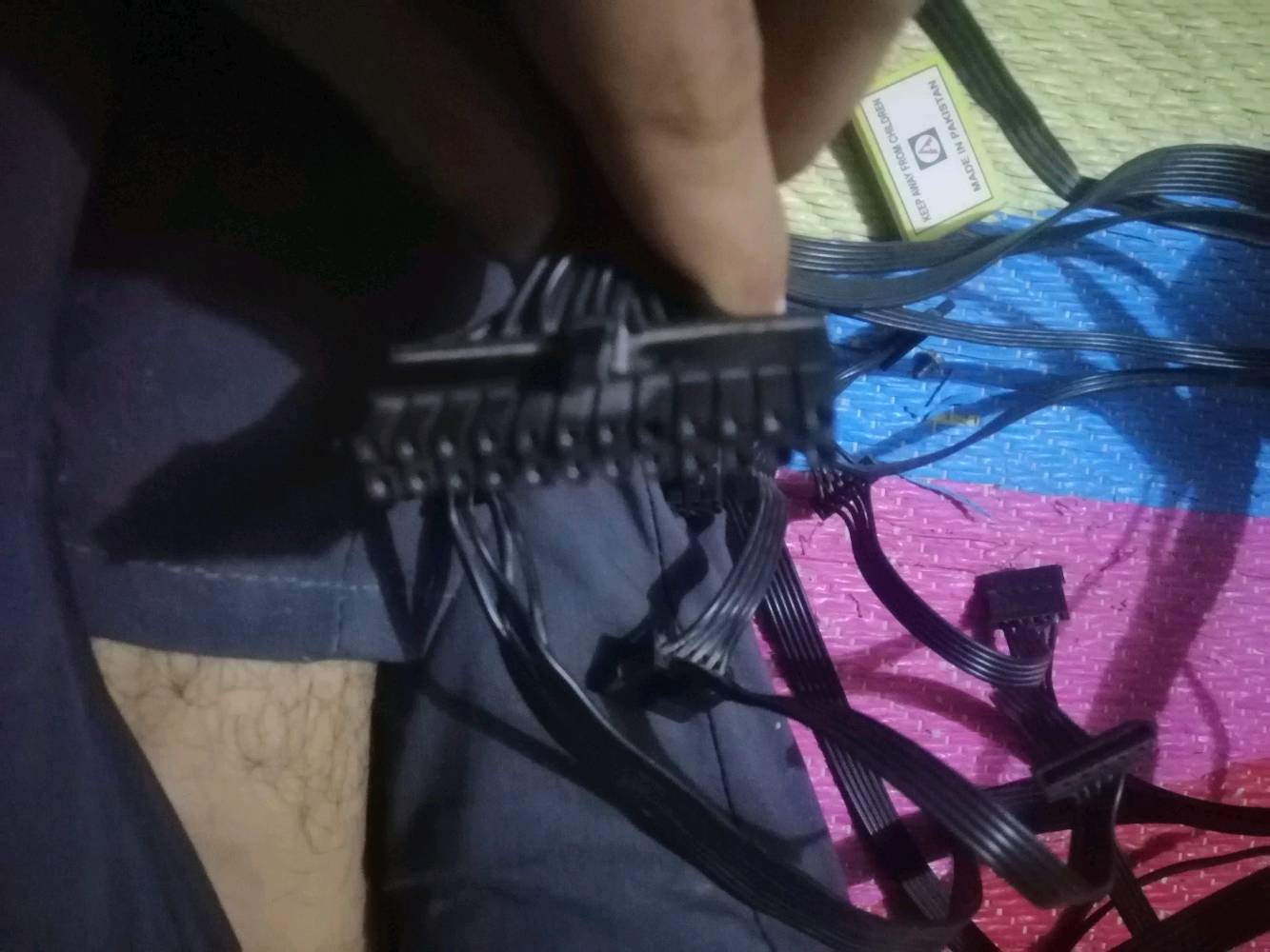 بور سبلاي COOLER MASTER 400W

السعر 40000

اوصلك للنجف بكل منطقة مجانا