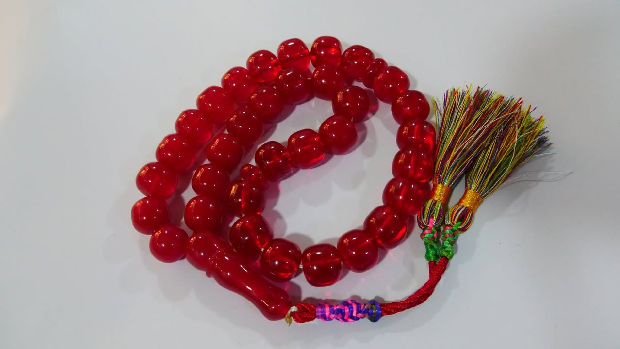 قال تعالى :"إن الله هو الرزاق ذو القوة المتين"

تقبل الله منا ومنكم صالح الاعمال في هذا الشهر الفضيل ان شاء الله ....

سبح متنوعة للبيع وخامات مختلفة ....للطلب يرجى المراسلة علما يوجد توصيل لجميع انحاء العراق ....


**إذا كنت صاحب هذا الإعلان وتريد حذفه لأي سبب، رجاءا أرسل رسالة إلى الدعم الفني**