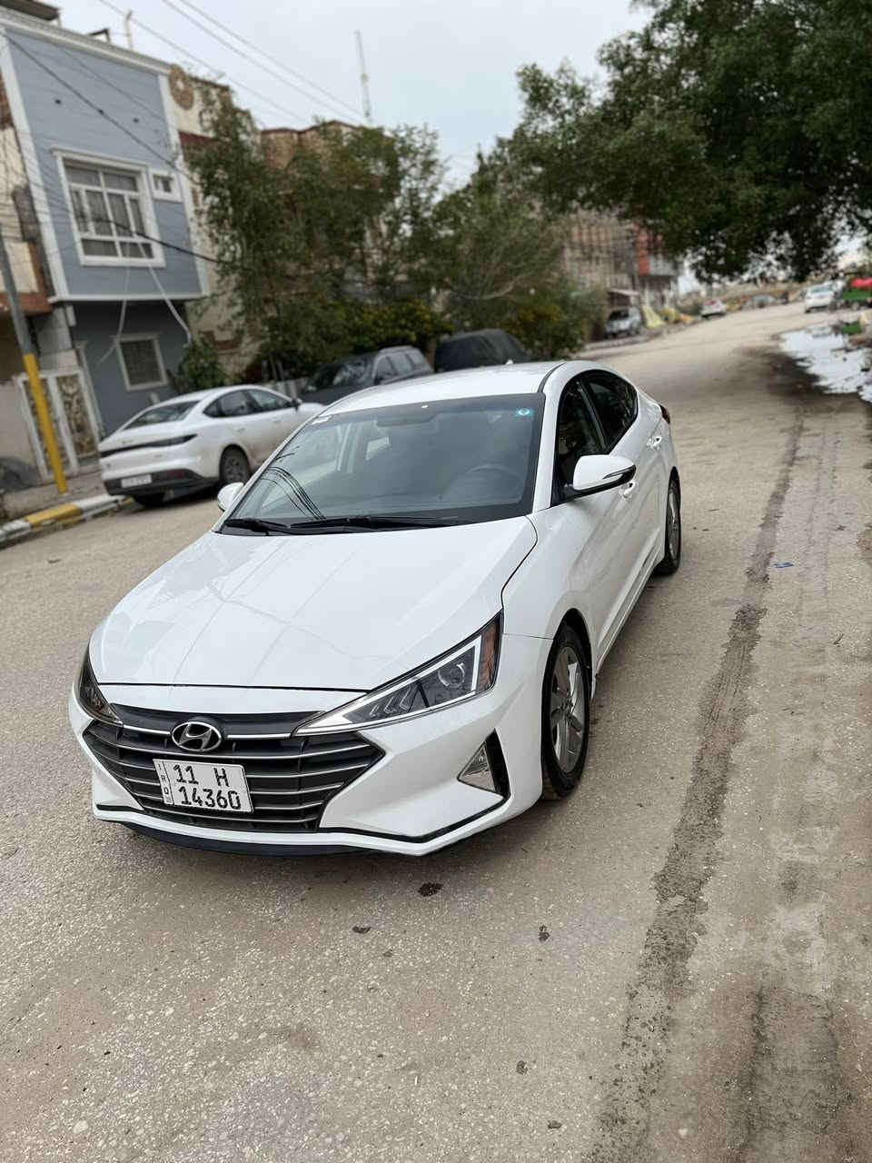 سلام عليكم النتره موديل 2020 ابيض بغداد بسمي رقم انكليزي هسه صاعده هزه وتجديد سنويه تنتهي بال2031 سياره جاهزه من كلشي مكينه كير تبريد خير من الله حداديه انشا الله مناقصه شي سياره مكينه الفين دوش ممفتوحه المكينه حادثه فقط  بنيد بدون داخل بدون ايرباك وصور الحادث موجوده بالمنشور وبيه مكانين تكحيل ودوسه بيه صبغ جهت سايق فقط سياره كامره تدفئه كشنات تدفئه ستيرن حساس خلفي سوناره موجود مكان سياره كربلاء للستفسار ***********
***********
