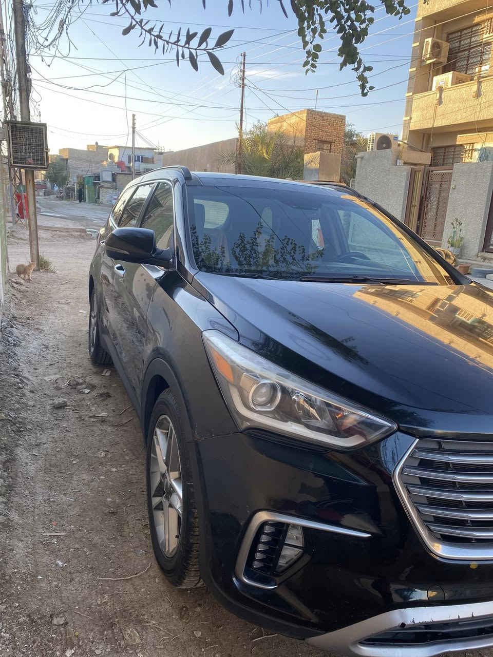 سنتافيا ٢٠١٧ گراند محرك ٦سلندر 
سياره حساسات 
بنوراما 
بصمه 
كامرات ٣٦٠ درجه
كشنات كهرباء 
تحكم مرايات 
٧ راكب 
تدفئه وتبريد كشنات 
صندوك كهرباء
سياره بعد بيه مواصفات هواي فول 
السعر 165 
مكان السياره بغداد 
الرقم ‭٠٧٧١ ٠٧٨ ٠٦٨٦‬
