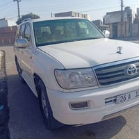 لاندكروزر • ٢٠٠٥ • ٦ سلندر