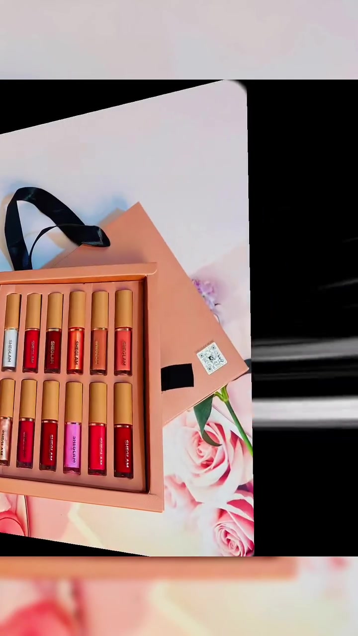 ✨ سيت حمر SHIGLAM الفخم ✨
إذا تدورين الأناقة بكل لوك… هذا السيت معمول إلج 💋🔥

💄 يحتوي على:
▪️ ١٢ قطعة كاملة 😍
▪️ حمر مات: لون ثابت وناعم وما ينشف الشفايف 💕
▪️ حمر كلوس: لمعة حلوة تعطي امتلاء وجاذبية ✨
▪️ Mirror Gloss: لمعة مراية تخلي شفايفج تلمع بشكل يخبل 💎

🌈 ألوان متنوعة تناسب كل الإطلالات
🌸 من اللوك الناعم اليومي للجريء للسهرات
💖 ثبات + ترطيب + شكل أنيق

🔥 سيت متكامل يغنيج عن أي حمر ثاني
🔥 اختيار مثالي للهدية أو الاستخدام اليومي

سعر البكج 20 الف 
توجد خدمة توصيل لجميع المحافظات 
#اكسبلور #الانبار #حمره #تفاعل #ريَلَزٍ


**إذا كنت صاحب هذا الإعلان وتريد حذفه لأي سبب، رجاءا أرسل رسالة إلى الدعم الفني**