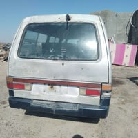 كيا بستا ٩٤ • بطارية جديد • محرك وجير