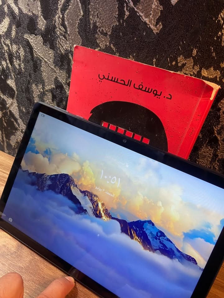 HONR Pad X8
اصدار النضام/ 6.1
الذاكرة / 64
ذاكرة الوصول العشوائي/ 4G
دقة الشاشة1200X1920
منفذ سيمكارت / 1
جهاز مستخدم دراسة فقط ٤ اشهر 
لا مصلح ولا مبدل بي شي جهاز نضيف / للاستفسار/ ***********
مكاني بغداد الراشدية
السعر 230
