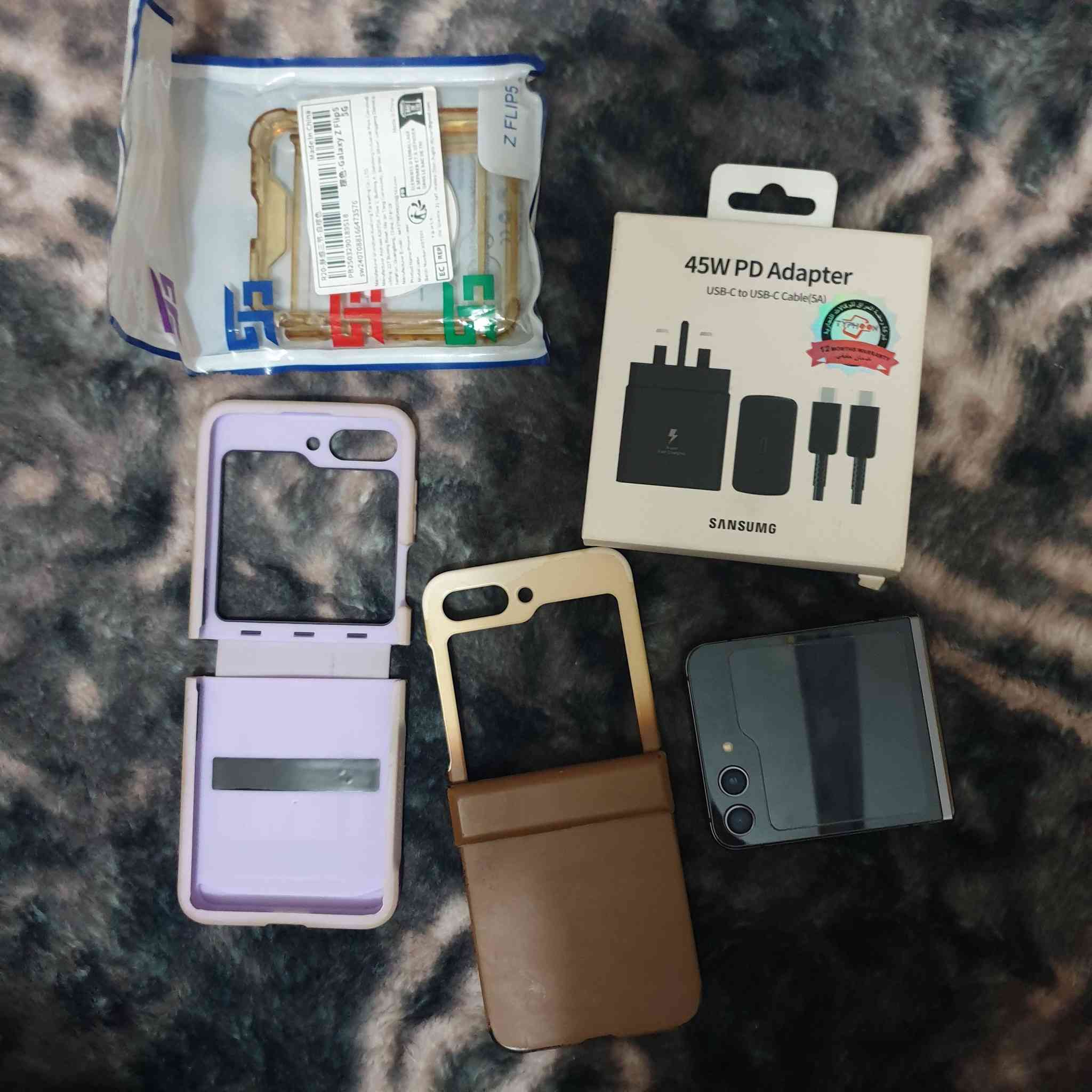 السلام عليكم جهاز Z Flip 5 للبيع
الشاشة الخارجية شغالة طبيعي بس الداخلية متشتغل مع ملحقاته رايده بسعر 150 مع مجال بسيط


**إذا كنت صاحب هذا الإعلان وتريد حذفه لأي سبب، رجاءا أرسل رسالة إلى الدعم الفني**