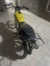 دراجه ناريه • NAMI 125 • NAMI • اربعه كير • دراجه مجفته
