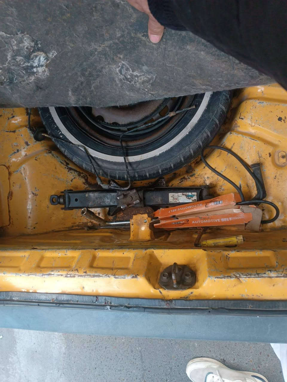 السلام عليكم سايبا موديل 2016 كير محرك تبريد صدر سياره جاهزه مصفره هيئة وغرامات تحويل مباشر مكانها بغداد التاجيات*********** السعر 32 مكانها بغداد التاجيات Honolulu, HI
