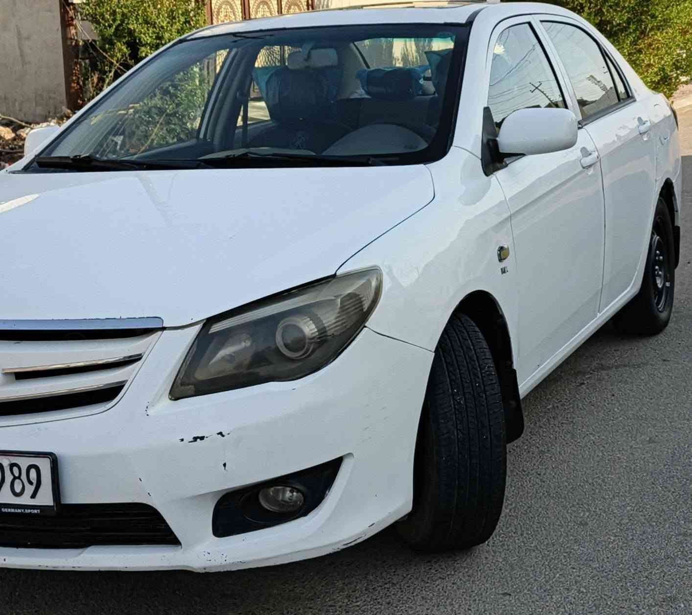 بي واي دي F3 2014 محرك شرط لا صرف ولا بخار سعر 55 مع دفتر بانزين  سنوية 2029  رقم اربيل انكليزي
لاستفسار***********
