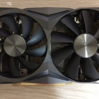 زوتاك GTX 1070 • ٨ جيجا • نضيف