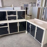 كاونتر المنيوم • متر ونص • توصيل لجميع المحافظات