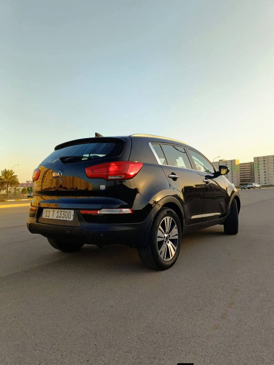 كيا سبورتج خليجي  2014
1/ 1 فول مواصفات 
محرك 2400 وگير جدد مكفولات 
تبريد ثلج تخم تاير  حداديه جديده 
مواصفاتها. 
محرك 2400
فور ويل 4x4 
بصمة 
بنوراما 
كشنات جلد  
كشنات كهرباء 
كشنات حار بارد 
 فول تحكم ستيرن جهتين 
 بردة صندوق خلفية 
كامره 
حساس خلفي
 ويل 18
5 ويل كب 
مري شفط
  اشاير بالمري   
مخارج واكس يواس بي نضام ايكو 
نظام اي بي اس
رقم السياره بغداد الدولي الجديد 
 مكان السياره بغداد
سعر السيارة 152 وبيها مجال 
للتواصل ***********
