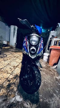 سكنس جبلي صيني للبيع السعر 650وبيها مجال بغداد الدوره 07740761031