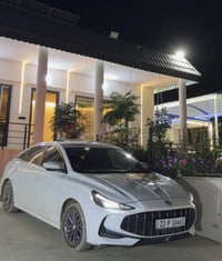 MG GT • فوول مواصفات • لوحة وضريبة ٢٠٢٧