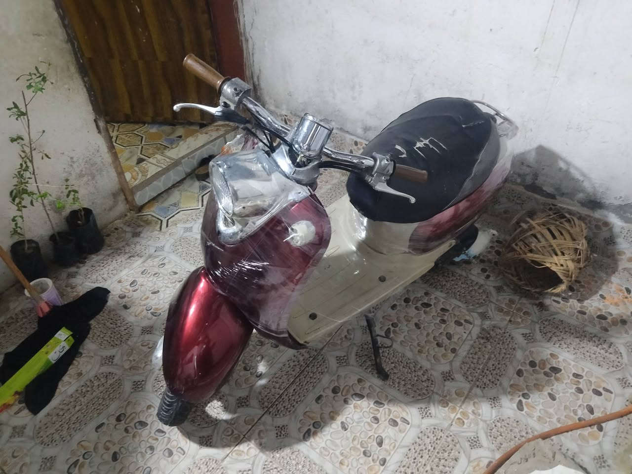مصريه للبيع دراجه خيرمن الله شغاله سلف هندرلايت بك لايت هورن قفل جنطه قفل سكان تايرات جدد باتري جديد كل نقص مابيه ماعده شخاطت السلف تعبانه سعره 175 بيه مجال مكينه خيرمن الله شلعه ومشي مكاني ناصريه مركز حي الزهرا يم علوت السمج شراي اتصل وخادمك ***********
