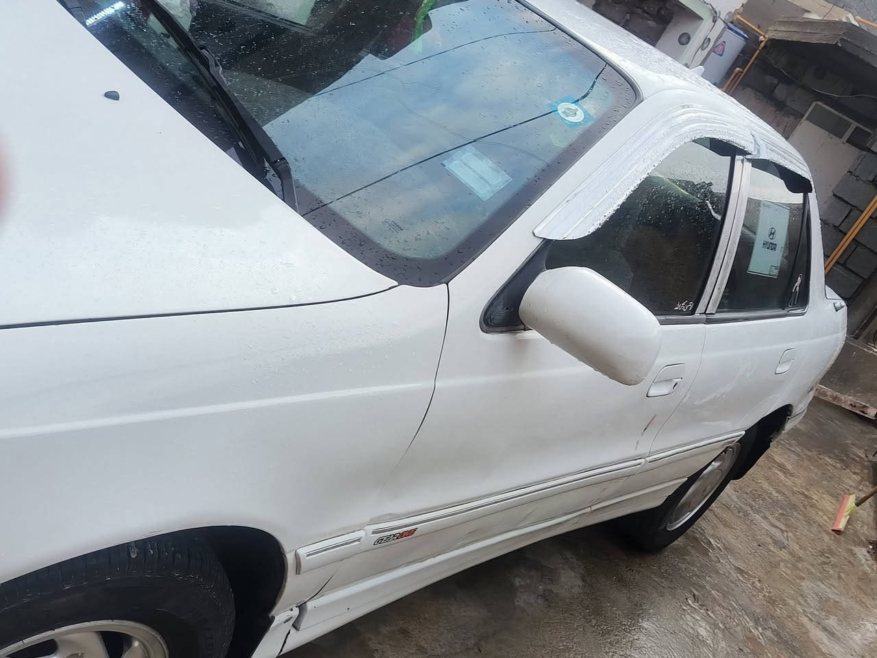 السلام عليكم عندي سيارة التنتره دمعه موديل 94رقم بغداد سيارة مال جناي كير عادي السعر 41 العنوان ديالى الخالص رقم الهاتف *********** صدر نص عمر بس تدفه وتبريد وتحويل مباشر
