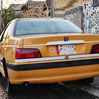 بارس • ٢٠١٥ • باب مبدل