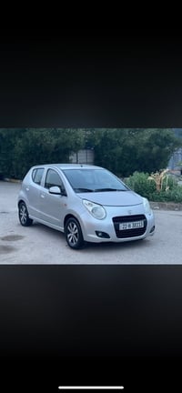 للبيع سازوكي سيليريو (ياباني) وارد خليجي موديل ٢٠١٤ رقم اربيل دولي سنو...