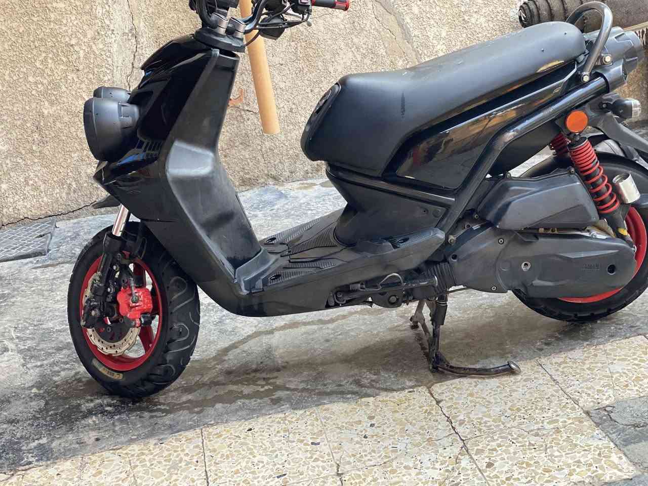 السلام عليكم
دراجه سكنس جبلي دراجه جديده صارها عشره ايام نازله من الرنبه نكره سلف بكل وكت جيب وياك فيتر  وتعال افحص رايدهامليون و 100بيها مجال بصيط رقم***********
