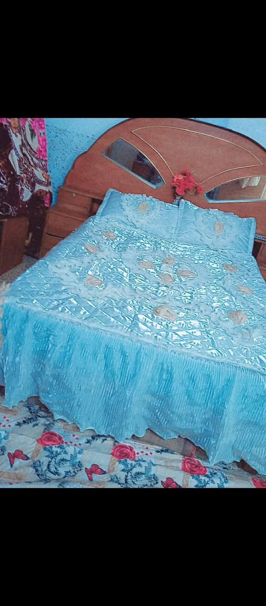 السلام عليكم غرفه اخشاب للبيع ونضيفه وسعره 300 وبيه مجال و العنوان نجف الاشرف يم معرض الدولي قرب مخازن الغذائيه


**إذا كنت صاحب هذا الإعلان وتريد حذفه لأي سبب، رجاءا أرسل رسالة إلى الدعم الفني**
