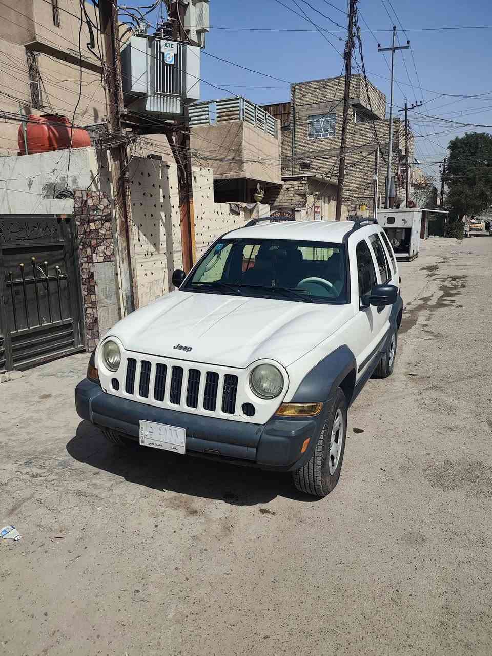 سلام عليكم
لبرتي 2007
ماشيه 146بسمي بغداد
سياره خير من الله 
مكفوله من كلشي
غير متواجد عل فيس 
***********
