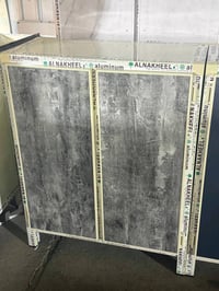 جزامه المنيوم فصال وليس السوكي   القياسات🌼 ارتفاع 120 سم  عرض 80سم  ال...