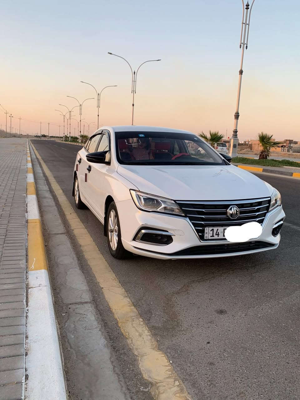 السلام عليكم 
Mg5 STD 2025
زيرو ماشية فقط 11,729
كفالة عامة
مكاني بصرة


**إذا كنت صاحب هذا الإعلان وتريد حذفه لأي سبب، رجاءا أرسل رسالة إلى الدعم الفني**