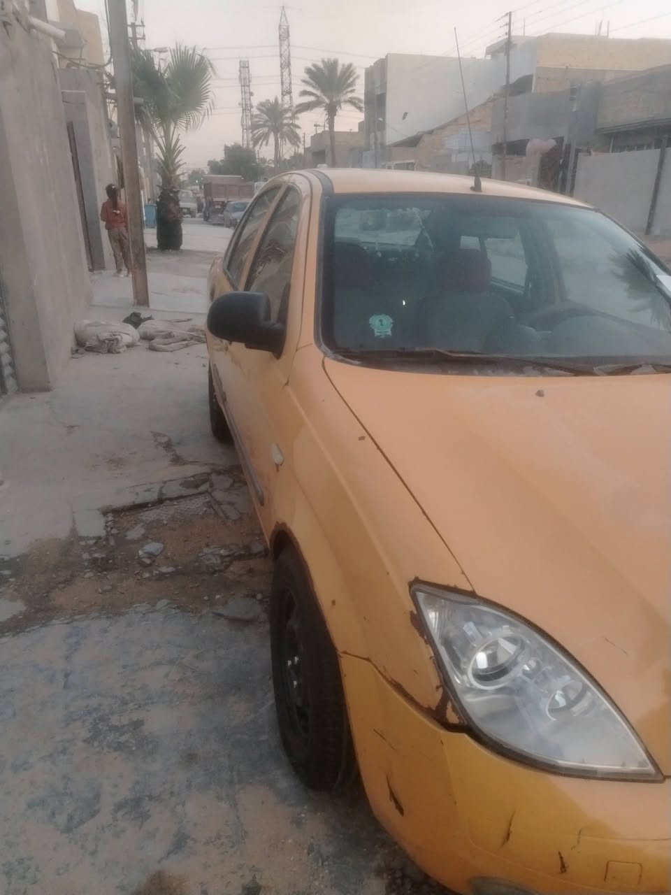 سلام عليكم طيبه 16 ماشيه 130 با اسمي تبريد تدفئه كير جاهز بيه جاملغ مبدل ومكينه كايمه عنوان مدينه الصدر سعر 37 /***********
