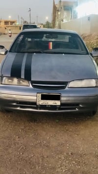 برنس فراشة • ١٩٩٦ • محرك ٢٠٠٠