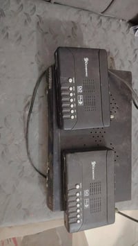 ٣ ستلايتات • شغالات