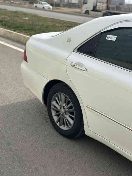 بسم الله الرحمٰن الرحيم 
شاهینە مـــــووس(ڕۆیــاڵ)        2006⌛️
82 گەورە بە گەورە (سپــی سەدەف)
بــێ دوکەڵ  
3 دووگــمـە 🖲️
5 بەسـمـــە
ســەلاجــە
نـاو زەرد (💛)
پــەردە
کـوشن جڵــد
4 کوشــن کارەبــا 
4 کوشــن هیـتەر 
لایـت نـاوچـەی کوێـر 
لایتـەکـانی لـەگــەڵ هەڵـکردن نــزم دەبێــت و بـەرز دەبێـتەوە
ئــاوێنـە شەفـت 
سـوکان لێـگزز 
سـوکان کارەبای 
4 تایـە و ویـلی لـۆک ( 1مانگە بەسراون)
تەبرید مەرکەزی ناوەڕاست و شانەکانی ساردو گەرم 
جامی هەڵگیراوە کامل مەسروف کراوە 
سەیارەکە مەزبوتە بێ مەسرەفە ماڵی دۆستە 
بە کورتی سەیارەکە قەپاتی سەلاجەیە ( تەنیا سڵاید نیە)
تاقمێکــ پەردەی سپی میسڕی بە هەدیە لەگەڵە  🎁

تــب/ گەر موشتەری نی نە سەری خۆت بهێشێنە نە هی من لەگەڵ ڕێزم 
ناونیشان (قـەڵادزێ) ژ.م / ***********   
نرخی 68$ گەڵا و مەجالێکی زۆر کەم 💵
