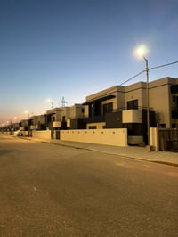 مجمع النخيل السكني • ٢٠٠م • جاهز للسكن