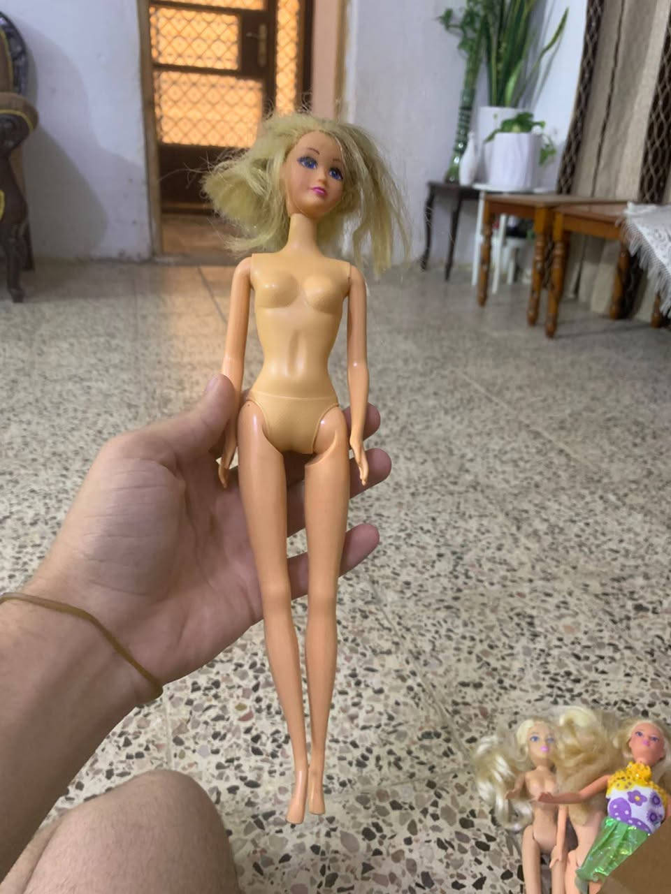 سلام عليكم عندي مجموعه باربيات سعر مناسب اذا شلعه ارخص مكاني بغداد واكو توصل جميع أنحاء العراق


**إذا كنت صاحب هذا الإعلان وتريد حذفه لأي سبب، رجاءا أرسل رسالة إلى الدعم الفني**
