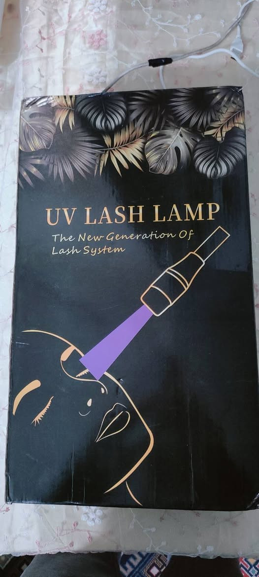 السلام عليكم ورحمة الله وبركاته..
مصباح أشعة فوق بنفسجية 395-405 نانومتر بقوة 5 واط و 10 واط لتمديد الرموش، نظام إضاءة LED ، السعر مع التوصيل 35000 الف جديد غير مستعمل يوجد توصيل كافة محافظات العراق.
***********
