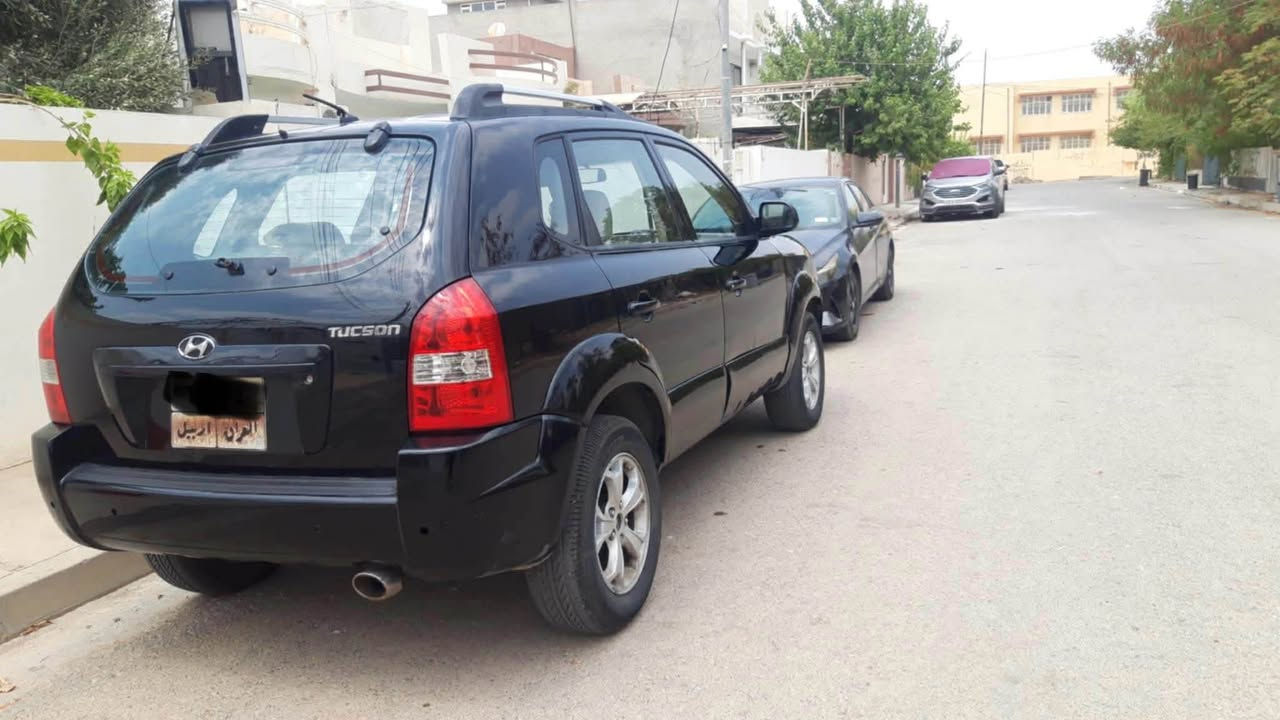 هیونداي توکسون ٢٠٠٩
بدون صبغ
بدون دواخل
بدون ایرباك
فقط ٤ مکان صغیر تعدیل بارد
کیر و محرك و تبرید شرط
شرط تحویل
سعر ١١٢ ورقە و بیها مجال قلیل
مکان اربیل
***********
*********** أربيل, العراق
