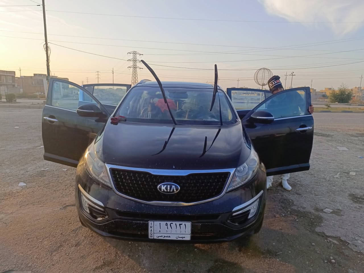 سبورتج موديل16 فول مواصفات 
ماشيه ١١٩ 
فتحتين كشنات كهربائي 
على أيدي 
موجوده بالعماره 
معروضه ١٢٠ 
***********
