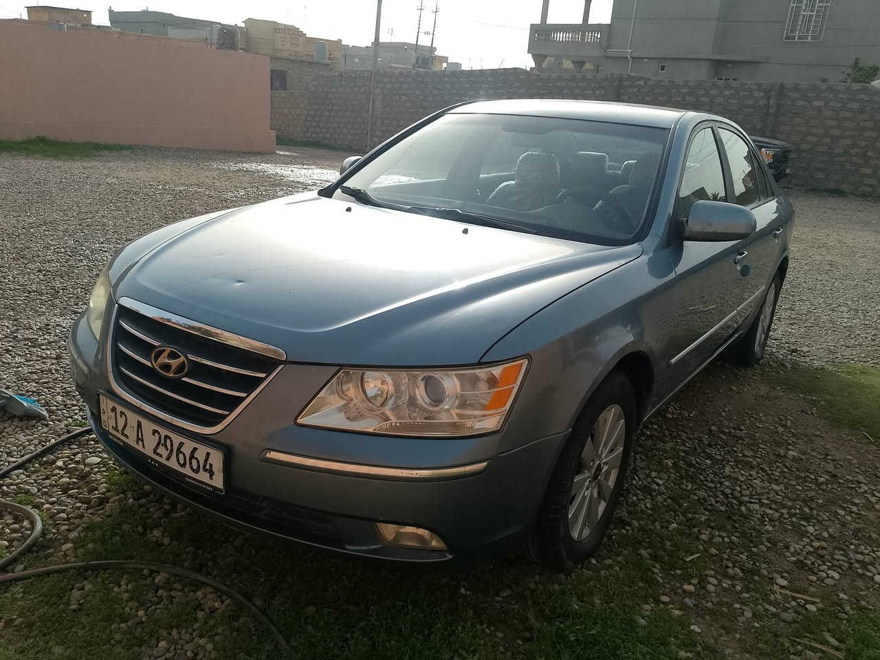 سلام عليكم سوناتا 2009 اب اسمي
تحويل جديد 
تريد وكاله أو تحويل سياره جاهزه علا 24حبايه فقط بيهه صيطره مال جام تعبانه كير محرك فول كهربائيات فوول 
السونار موضح ب الصور لا تكلي شبيه ضرر بيع نقد أو مراوس 
حسب القناعه السعر 110// ولا تكلي غاليه السوك كلشي بيه الجاهزه تختلف عن الي يعوزه مصرف للا ستفسار اتصل ***********//// ***********
