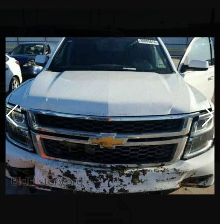 السَلٱمٌ عـَلـْيگمّ-ۈرحـْمّـٌة ٱللـّہ ﯙبُرگـّاتہ
تاهو موديل 2015 مستعجل  بوليسي  ادوات  بيه حجز بلمرور  علمود الترقيم  مكفوله م̷ـــِْن الكص والسرقه والعشائر للبيع  او مراوس حسب القناعه  للاستفسار الاتصال ع الرقم السياره حتى مفحوصه 
السعر 140 وبيهه مجال الشراي 
 *********** المكان ناصريه
