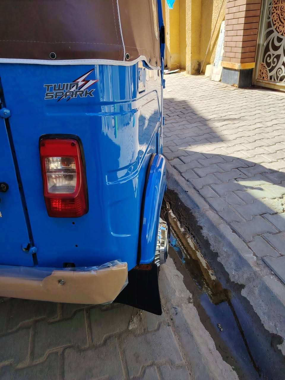 السلام عليكم ورحمة لبيع تك تك بجاج موديل 23 باسمي تحويل ثاني يوم  تكتك 
مكفوله كفل عام مكينه كشره
العنوان بغداد الشعلة
رقم الهاتف *********** ***********
