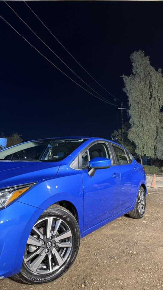 يالله مال رمضان حار ومكسب ورخيص
نيسان فيرسا 2024 sv ماشية 16 الف حادثها حافة الجاملغ الخلفي اليمين وحافة الباب الخلفي السيارة كلش جديده واستخدام بيت رقم اربيل ب اسمي تحويل ثاني مكان السيارة بغداد الدورة سعرها جداً مناسب للاستفسار اكثر : ***********
