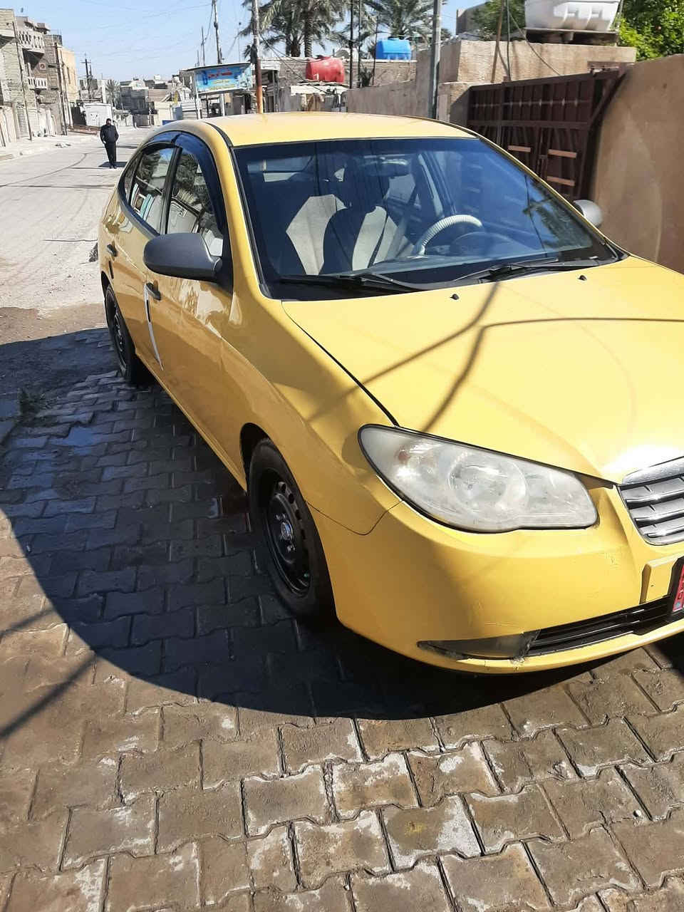 السلام علیکم النترا امريكي قطعتين تبديل جاملغ وبنيد السعر 90 مكان بغداد الكماليه
***********
