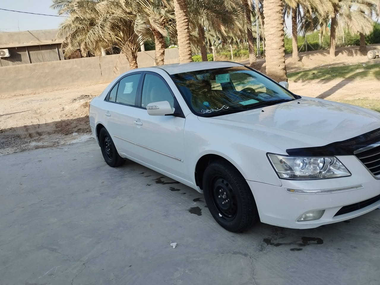 سوناتا 2010 خليجي مكينه 2400
سياره مال جناي صدر جديد تايرات جدد 
سياره متعوب عليه مصروف استفسار أكثر اتصال 
***********
