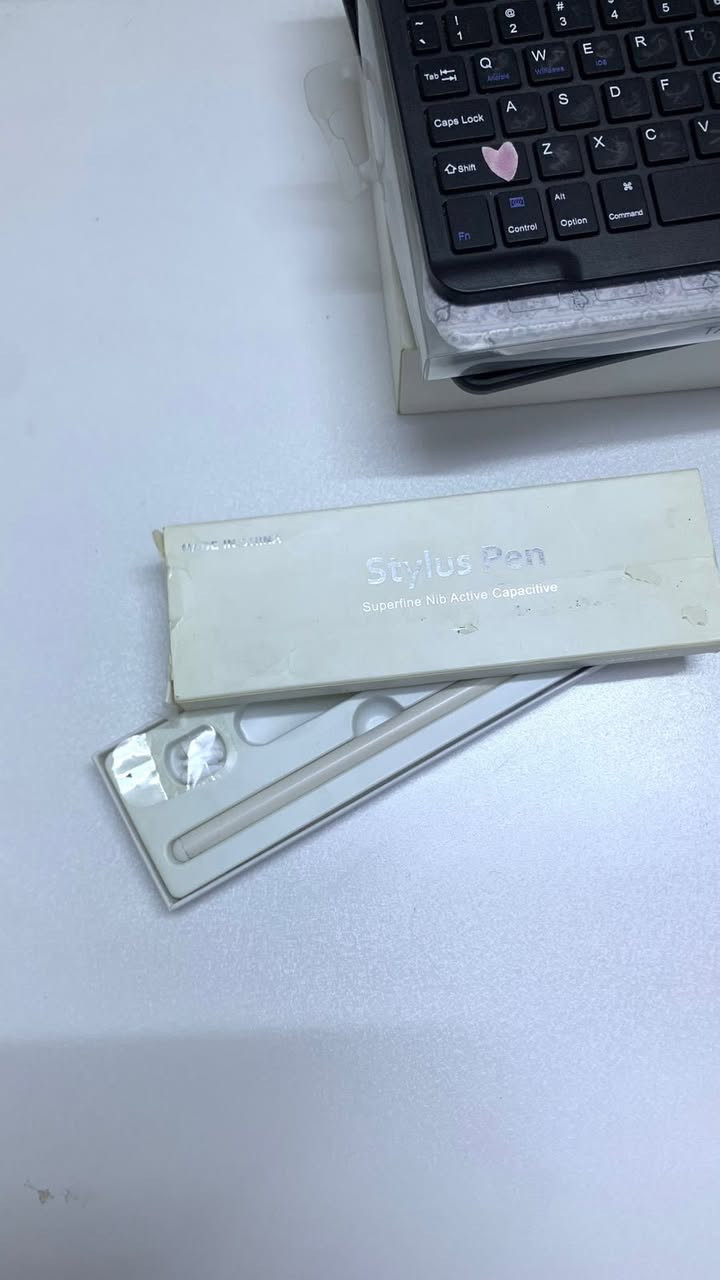 ايباد 9ذاكرة 64 معه كيبورد وقلم وحافضة كامل كرتون الصلي السعر 285يوجد توصيل كافة المحفضات


**إذا كنت صاحب هذا الإعلان وتريد حذفه لأي سبب، رجاءا أرسل رسالة إلى الدعم الفني**