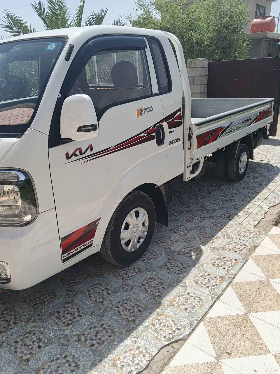 سلام وعليكم سياره للبيع موديل 2025 مكفوله كفاله عامه الاستفسار على هذه الرقم 
***********
***********
